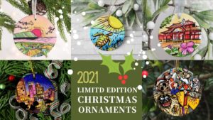 2021 Christmas Ornament