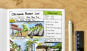 Free Okinawa Day Trip Plan Naha Okinawa