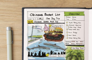 Okinawa One Day Trip Plan No5 Churaumi Golden Road Trip
