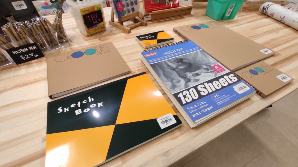 Art Plaza, Oki Social's art store at the Kadena Exchange Oki Social