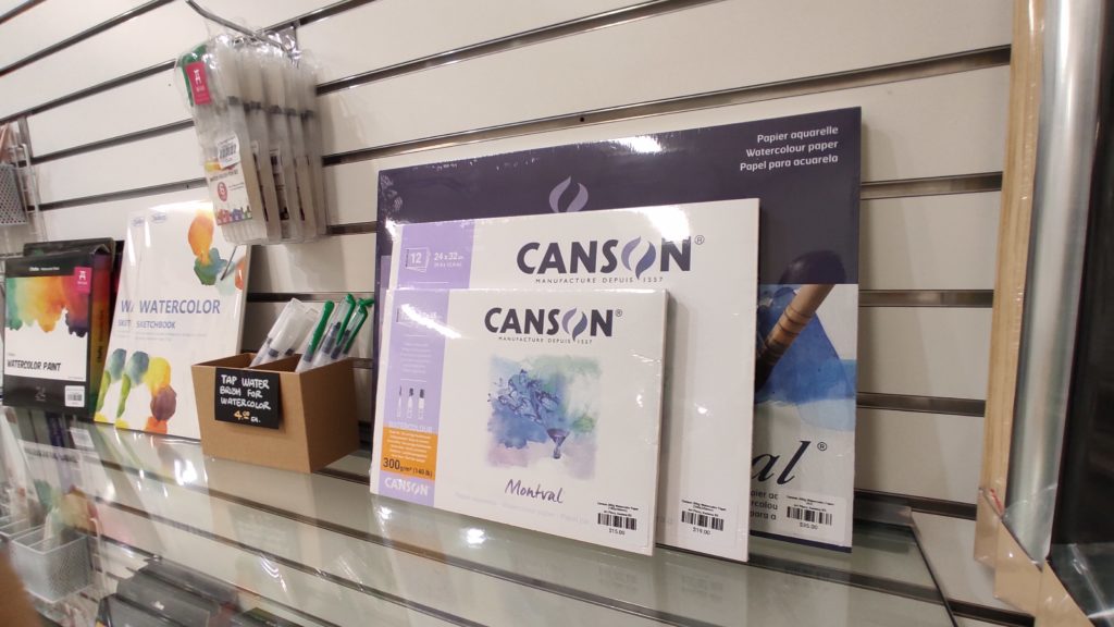 Art Plaza, Oki Social's art store at the Kadena Exchange Oki Social