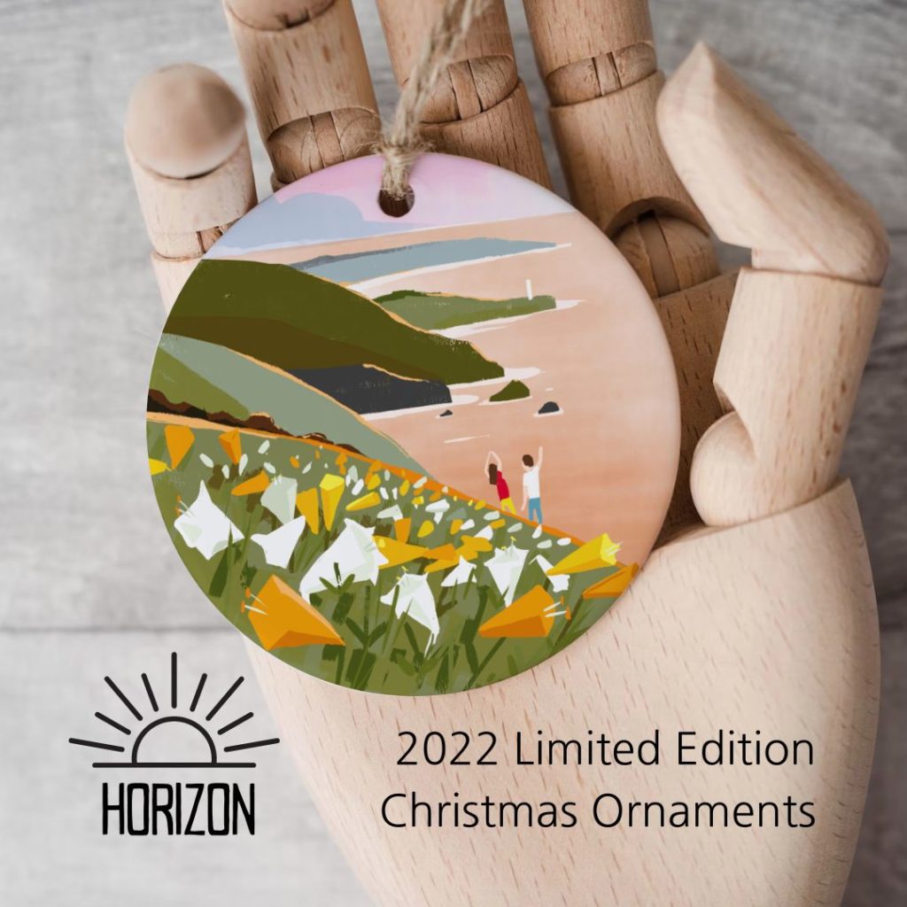 Oki Social 2022 Christmas Ornaments Limited Edition