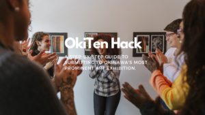 A step-by-step guide to submitting to Okinawa's most prominent art exhibition.