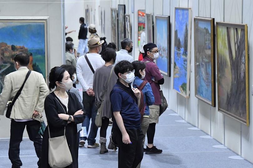 OkiTen Okinawa's largest art exhibition