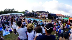 Ginoza Village Festival