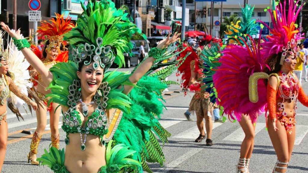 Okinawa Internation Carnival 2023