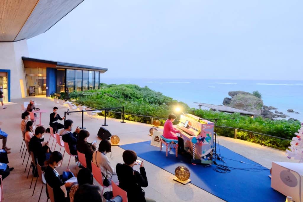 Okinawa Hoshino Resort Yomitan, Okinawa, Japan