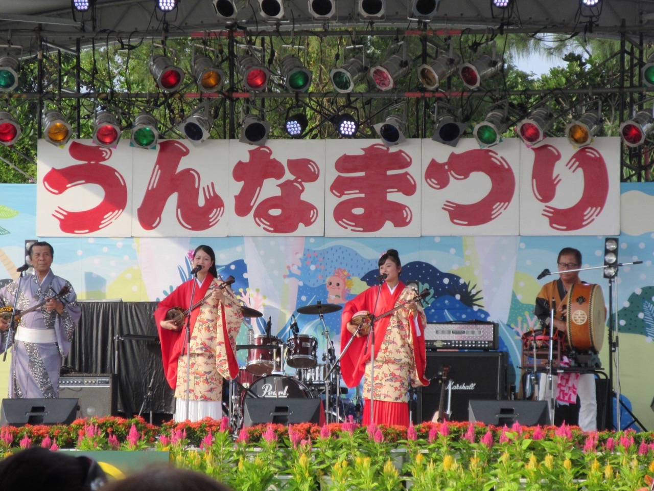 41st Unna Festival in Onna Village October 1213, 2024 Oki Social