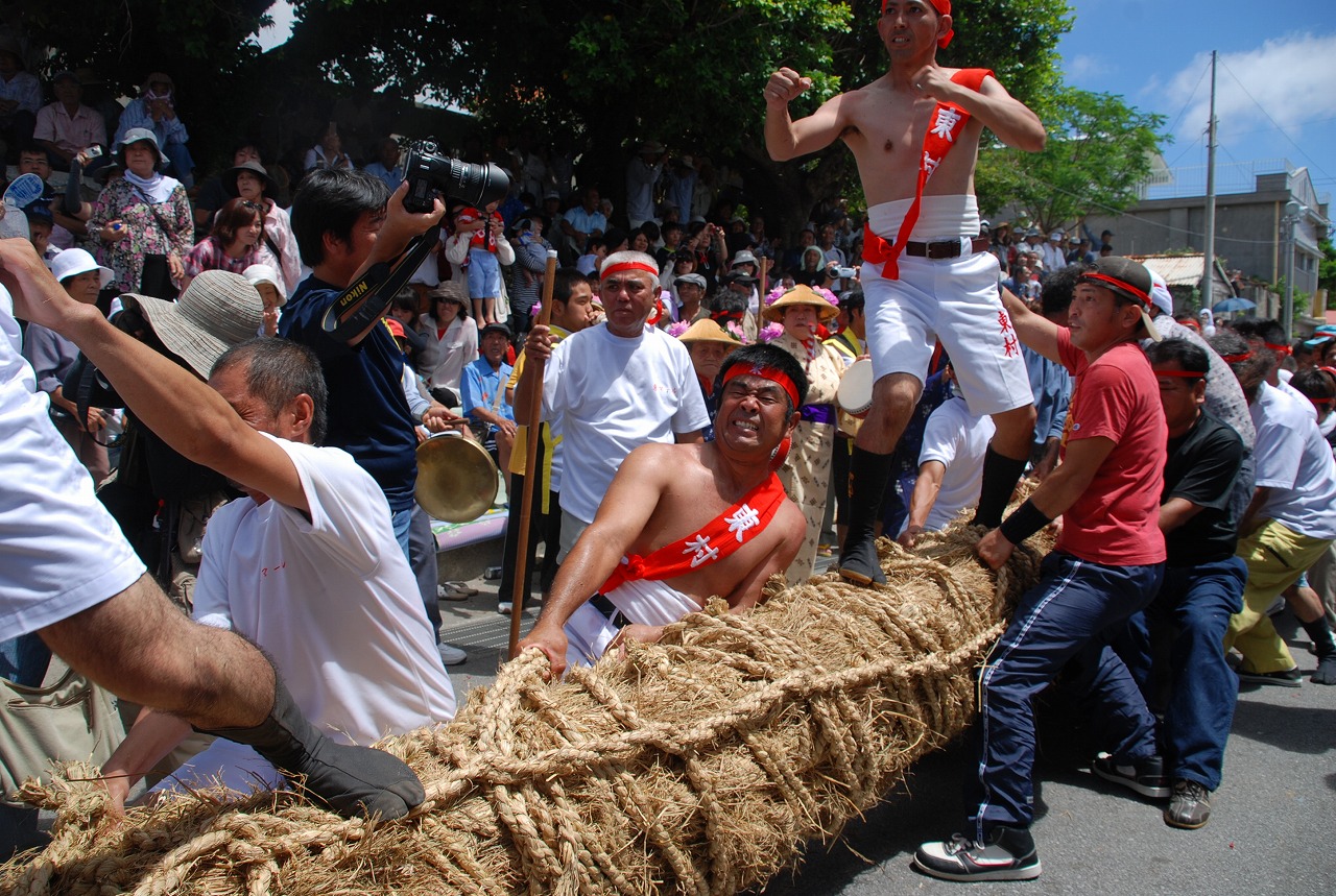 Itoman Tug-of-War 2026: A 450-Year-Old Rope Pull on September 25