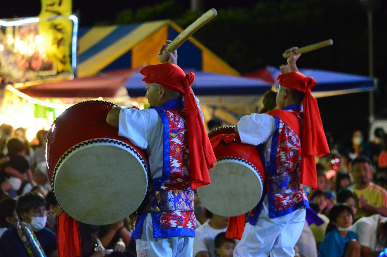 First Kitanakagusuku Seinenrengo Festival — September 20, 2026