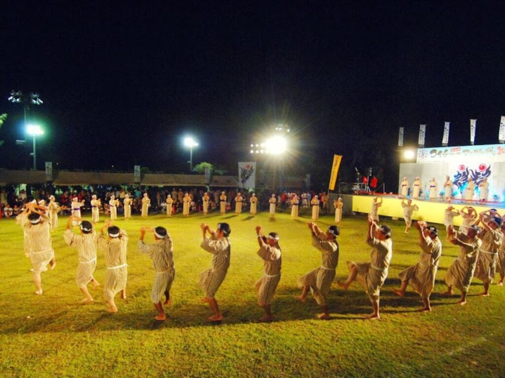 Kuicha Festival