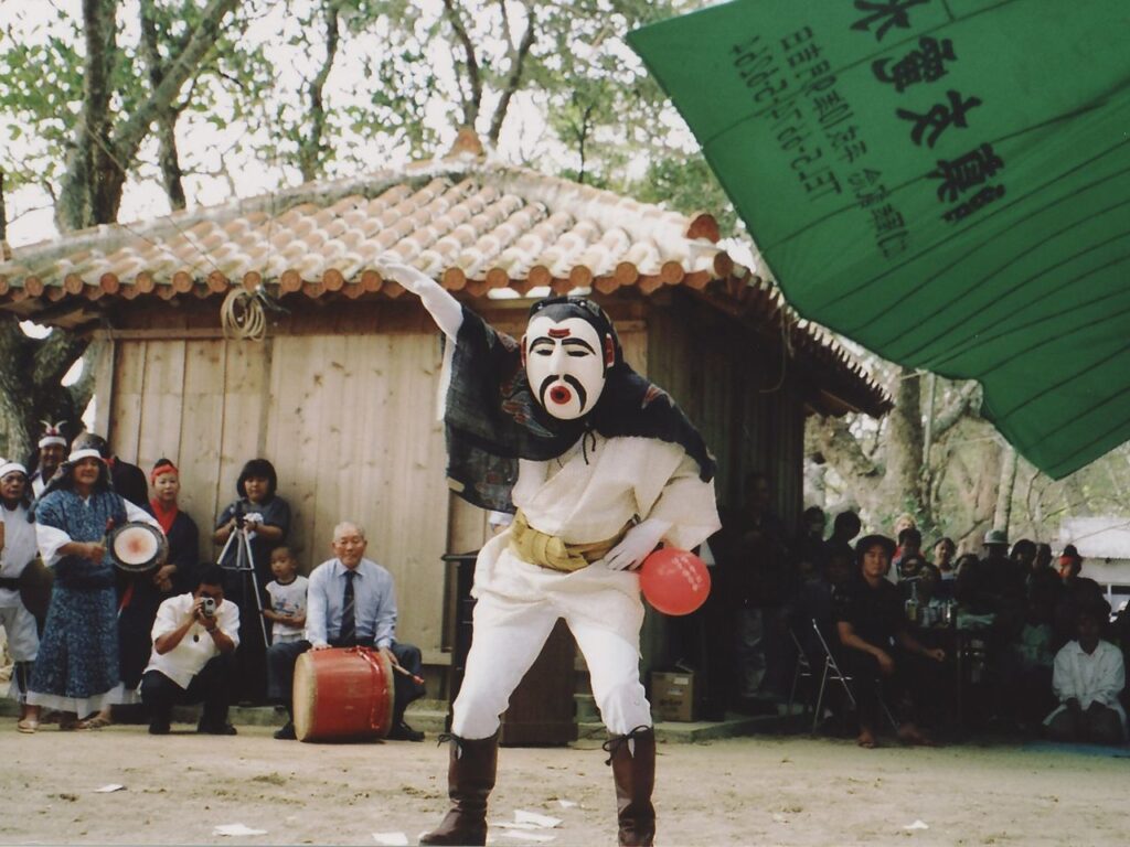 Iriomote Island Shichi Festival