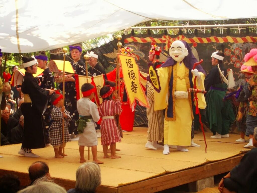 Kechigan Festival